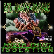 Lil Ugly Mane - 『Mista Thug Isolation』, 2012, LP