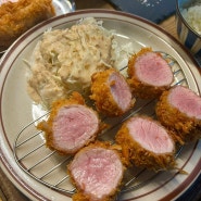 [영종도/운서카페거리] 운서동 카페거리 돈가스가 정말 맛있는 '정돈카츠' 내돈내산 솔직후기와 돈카츠맛집 추천