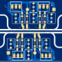 로우패스 필터 PCB