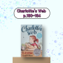 (완결) Charlotte's web p.180~184 take to~, brim with, be in a class by oneself