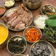 고잔동맛집 '팔도만족 고잔점' 퀄리티 좋은 신상 족발맛집 추천