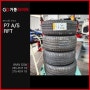 BMW 520d 피렐리 P7 런플렛 245 45 18 , 275 40 18 타이어교환