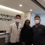 Thank you Eyemedi Lasik Center for helping correct my vision this year. - 강남아이메디안과