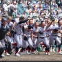 한국계 교토국제고 일본 고시엔 전국고교야구 우승! 힘차게 일어나라 대한의 자손! 동해바다 건너서 일본 땅을 거룩한 우리 조상 옛적 꿈자리 -교토국제고 교가-