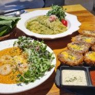 [홍대입구/연남토마 연남본점] 분위기도 좋고 맛도 좋은 예약 가능 연남동 맛집