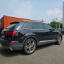 0823 AUDI Q7 35TDI 미션오일 디퍼런셜오일 TC오일 텐션암 스테빌링크 교환등 오산수입차정비 지오카