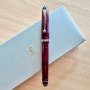 PILOT Custom 74 Wine Red