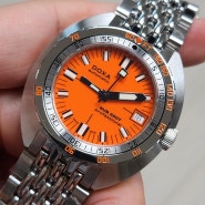 DOXA SUB200T / 독사 서브200T 리뷰