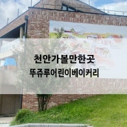 천안 아이와 가볼만한곳 뚜쥬르 어린이베이커리 도넛만들기 체험