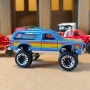 Hot Wheels, Blazer 4x4 미니카