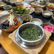 [정선] 넷플릭스 털보와 먹보에 나온 막국수 맛집 '메밀촌막국수' 에 다녀왔어요