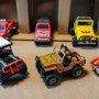 matchbox, 4x4 Jeep 변혁기 미니카