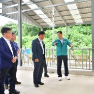 “26년간 민원” 장성군 월전마을 축사 주민갈등 해결 ‘눈앞’