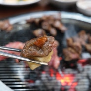 [일원동 대청역 삼성서울병원 맛집! 황금소일원점] 양파절임이랑 먹으면 짱맛난 소갈비살~~~ 숨겨진 물냉 맛집! 마무리 물냉 한그릇 클리어~~~ with 후지X100V