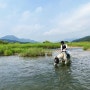 서울 근교 충주 야외 승마장, 국내 외승 트래킹 승마 여행은 남한강 승마클럽!