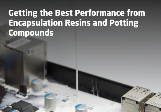Encapsulation Resins 및 Potting Compounds로부터 최고의 성능 얻기 : 네이버 블로그