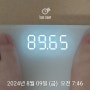 [24/08/10~08/25][휴식기] 2주간의 휴가기간