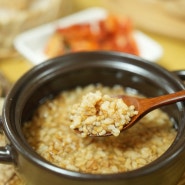 광주 남구의 전국 택배 가능한 누룽지 맛집을 소개합니다