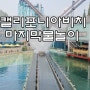 막바지 물놀이 캘리포니아비치 하이시즌 꿀팁 할인요금