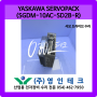 YASKAWA SERVOPACK (SGDM-10AC-SD2B-R) 서보드라이버 수리