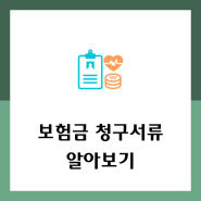 동부화재 실비보험 청구 통해서 제대로 보장받기