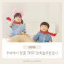 25개월 쌍둥이 기질검사 상상육아 TPST 양육솔루션검사 후기