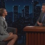 (토크쇼/지미켐벨)(해석)Zendaya on Challengers at Jimmy Kimmel Live_1편