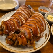 강남 족발 맛집 강남구청역 맛집 팔당족발