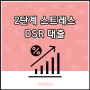 2단계 스트레스 DSR, 9월 1일부터 시작