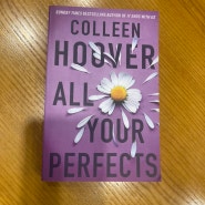 18. ALL YOUR PERFECTS - Colleen Hoover