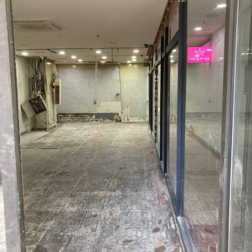 서울 송파구 철거