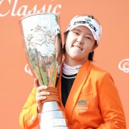 2024 KLPGA 한화클래식 우승자는 박지영프로