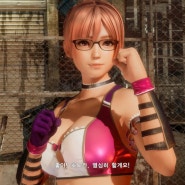 [PC] DOA6 / 입문 겸 초반소감