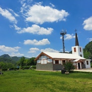 금산 성지순례 가볼만한곳 진산 성지성당 진산역사문화관