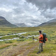 Fjällräven Classic Sweden, Kungsleden 2024 (피엘라벤클래식 스웨덴, 쿵스레덴)