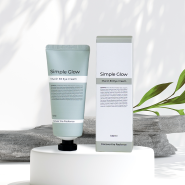 어머니의 지갑이 열리지 않는 이유 - SimpleGlow Mucin 83 Eye Cream 의 첫 번째 이야기