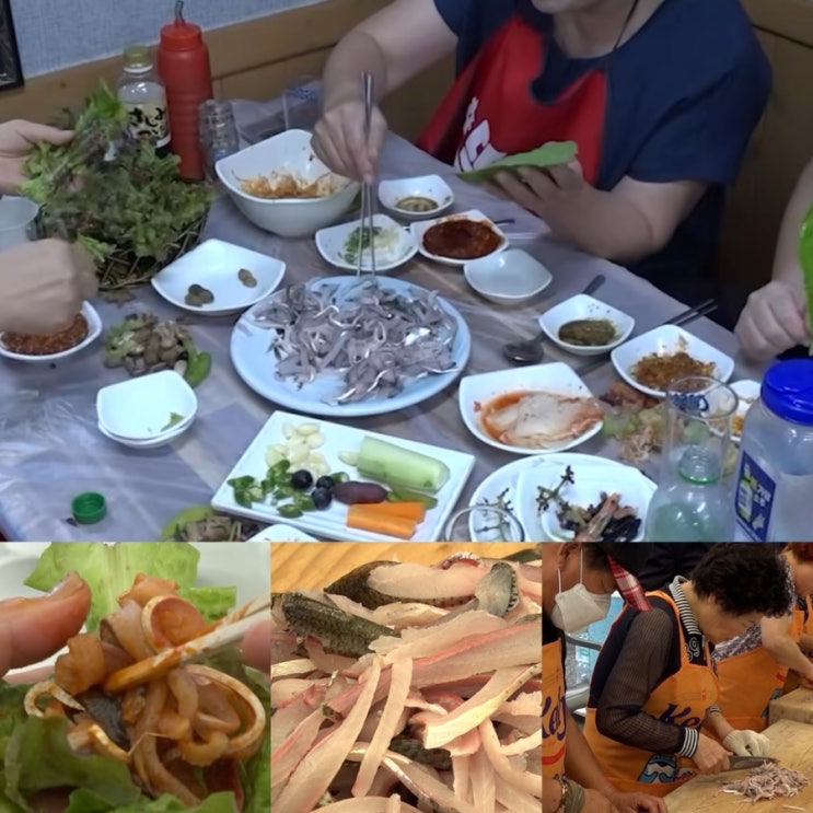 8월 부산 가볼만한곳 강서구 먹거리 부산시장 투어 명지시장...