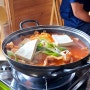 도민으로 북적거리는 제주 오등동 금하갈비 김치찌개 솔직후기