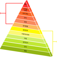 발달지연, 발달피라미드 뇌 기능 발달에도 순서가 있다?