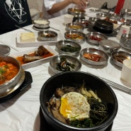 강원도 속초 맛집 - 아침식사도 가능한 속초 순두부 찐 맛집 추천! 속초 대청마루 내돈내산 후기