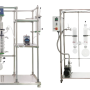 Glass Thin Film Distillation System, 박막 증발 시스템