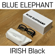 블루엘리펀트(BLUE ELEPHANT) ‘IRISH Black’