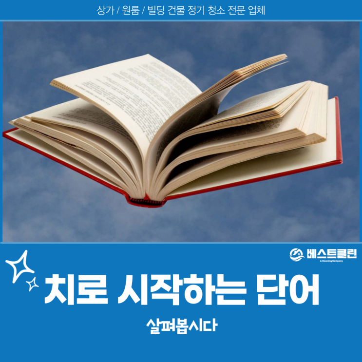 치로 시작하는 단어, 살펴봅시다 : 네이버 블로그