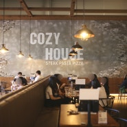 의정부 용현동맛집 10$ 스테이크 가성비 패밀리레스토랑 코지하우스(COZY HOUSE)