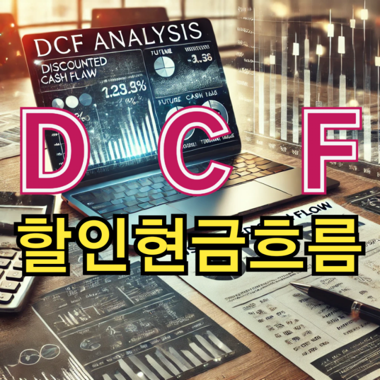 DCF(Discounted Cash Flow) 기법을 통한 기업 가치 평가 : 네이버 블로그