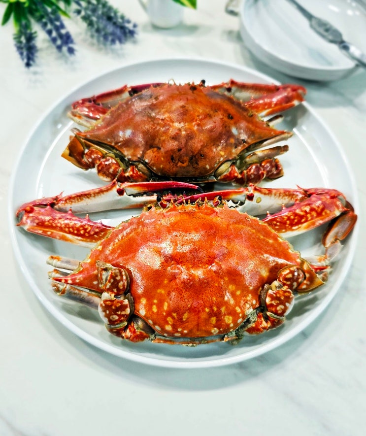 꽃게찌는법 꽃게찜 만들기 찌는 시간 : 네이버 블로그
