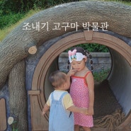 부산 아이랑 가볼만한곳 : 조내기 고구마 박물관 숲놀이터도 !