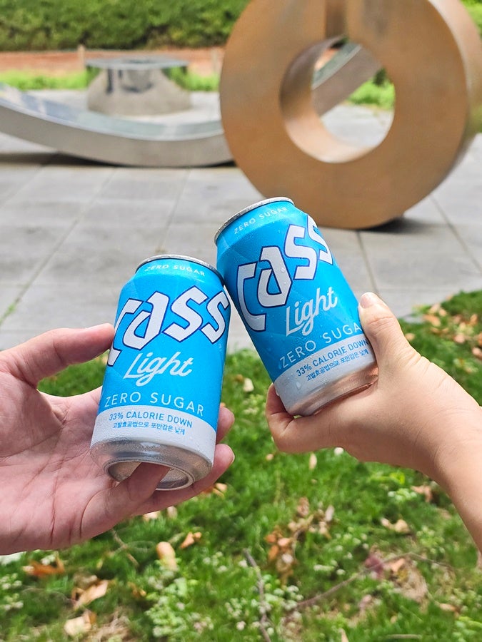 저칼로리 카스 라이트 제로슈가로 다이어트 맥주 Pick! : 네이버 블로그