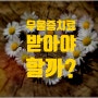 우울증 체크 리스트