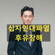 십자인대파열 후유장해 보험청구 및 합의금 산정